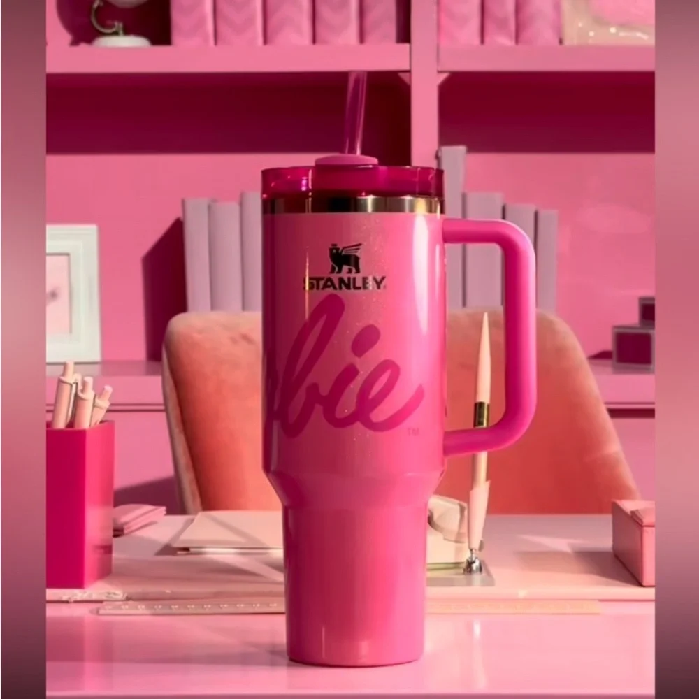 Stanley wall quencher pink